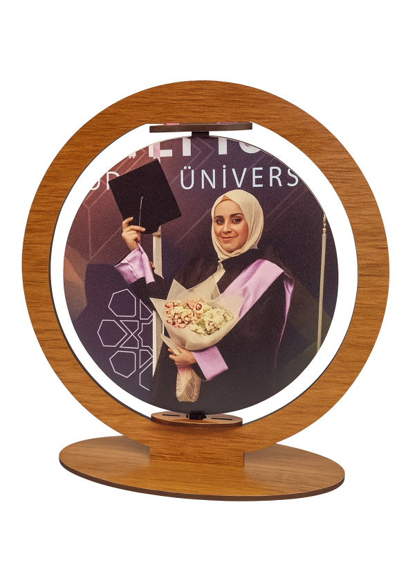 Dönen Resim Çercevesi 